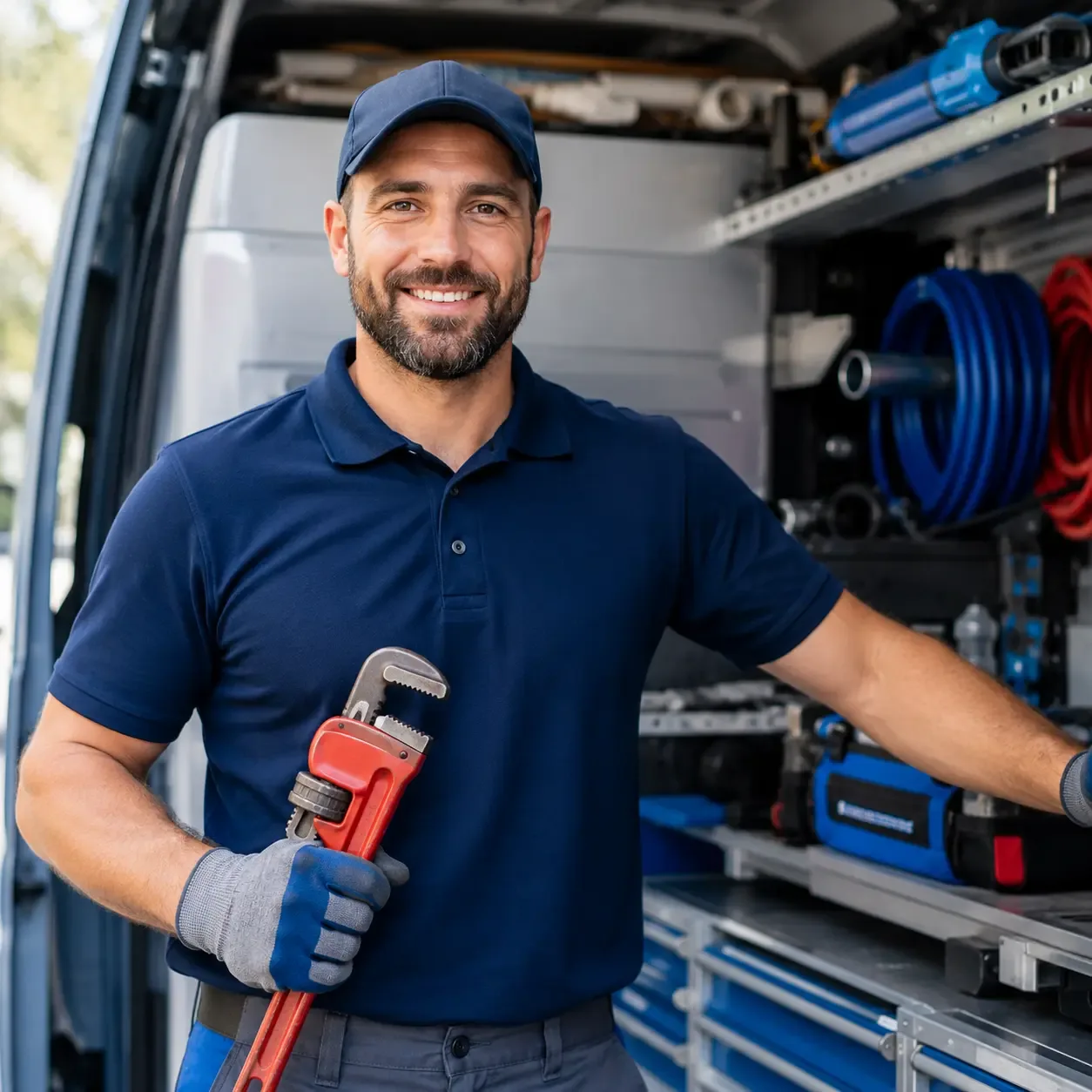 Local emergency plumbing professionals in Macon, GA